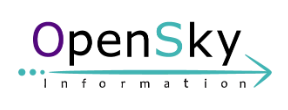 Help OpenSky Information